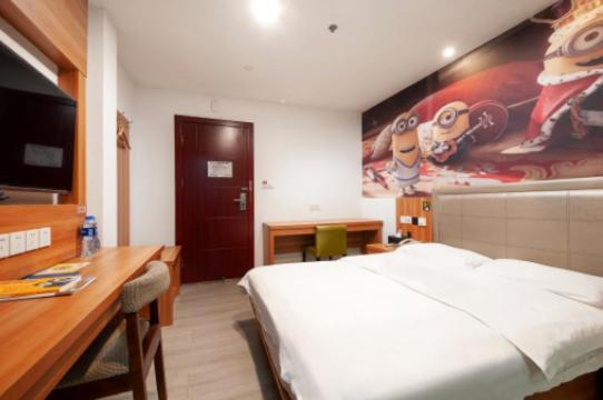 Shell Shanghai Pudong Xin District Huanglou Town Furong Road Exterior foto